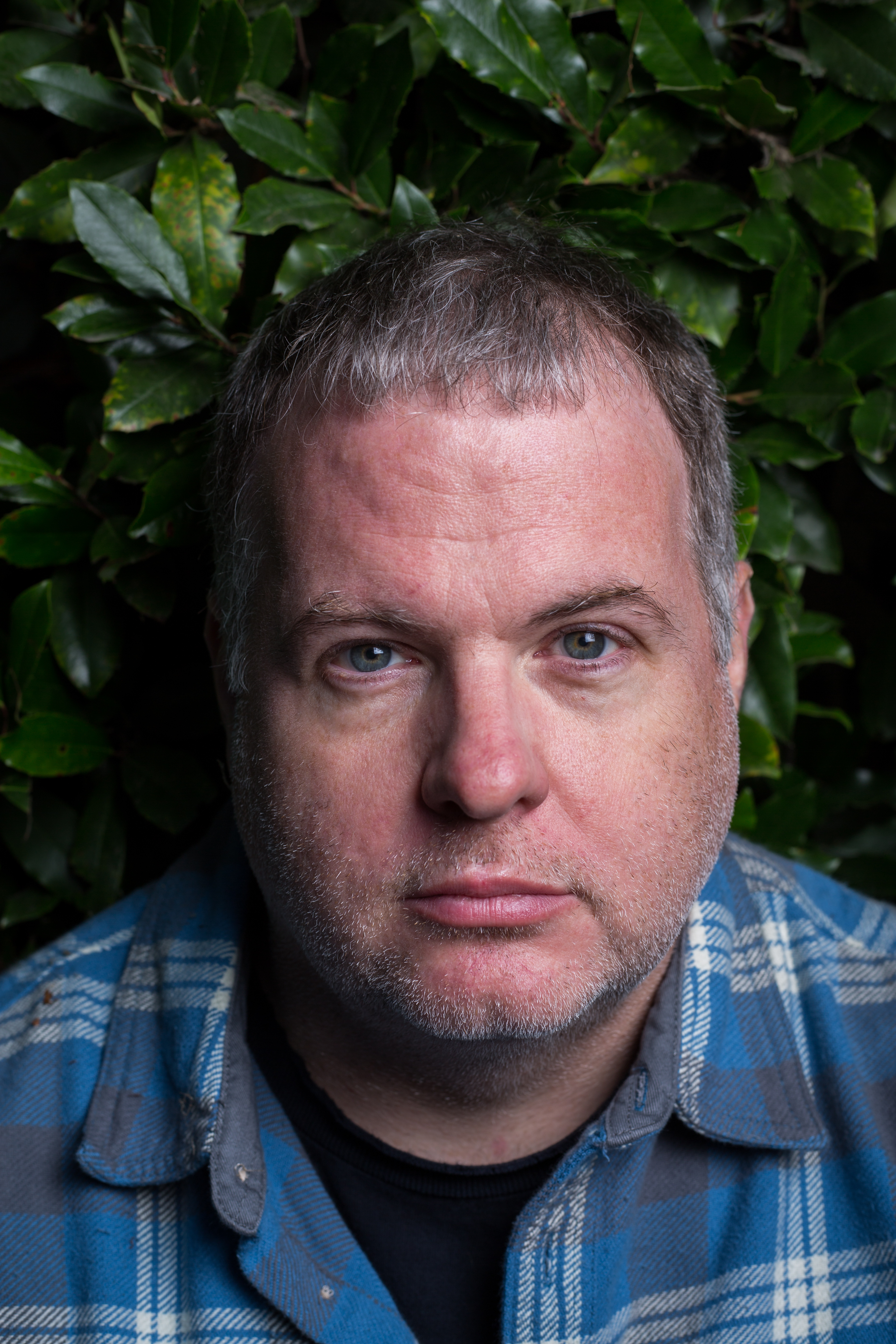 Neal Waters Portrait